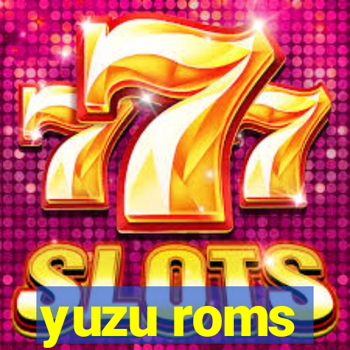 yuzu roms